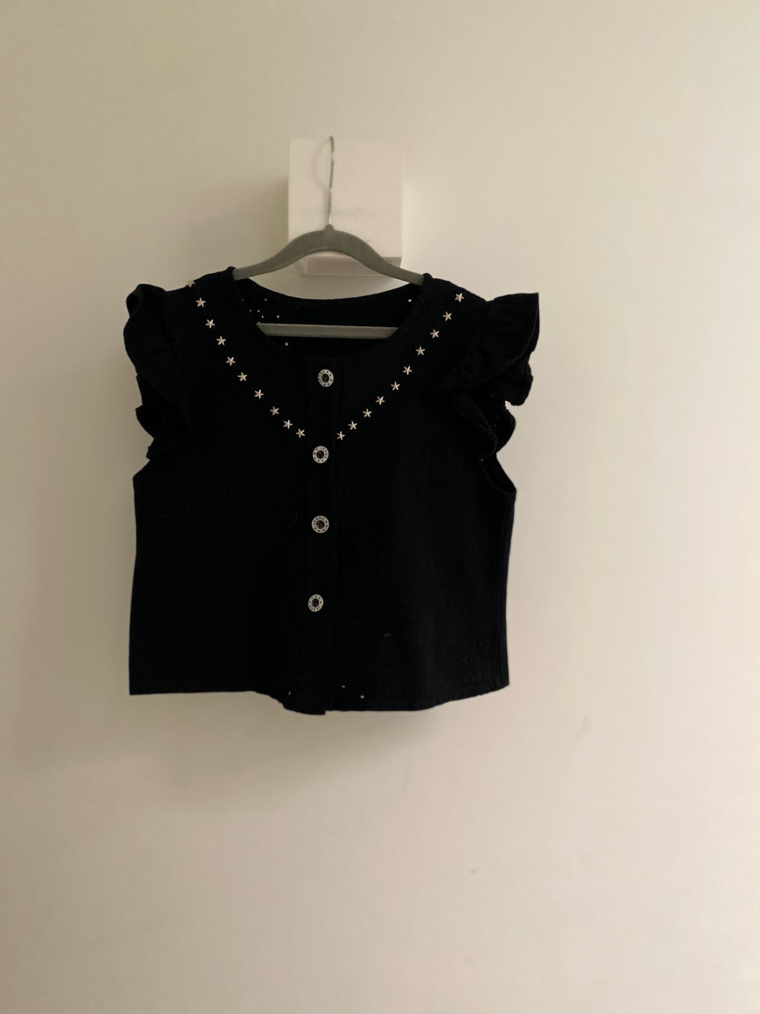 Chaleco Denim Tachuelas - Imagen 8