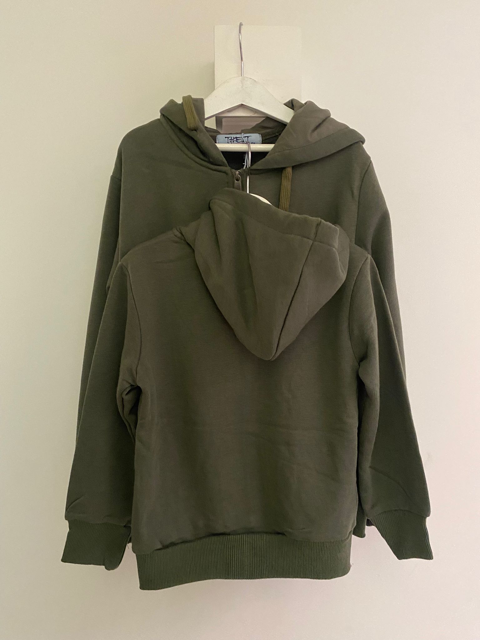 Sudadera Cremallera 4-16 años - Imagen 3