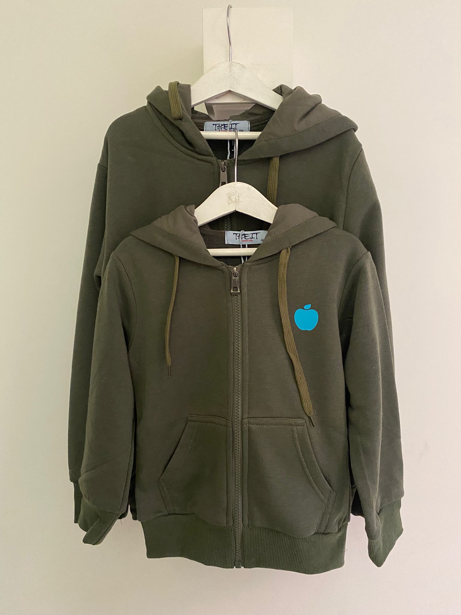 Sudadera Cremallera 4-16 años - Imagen 7