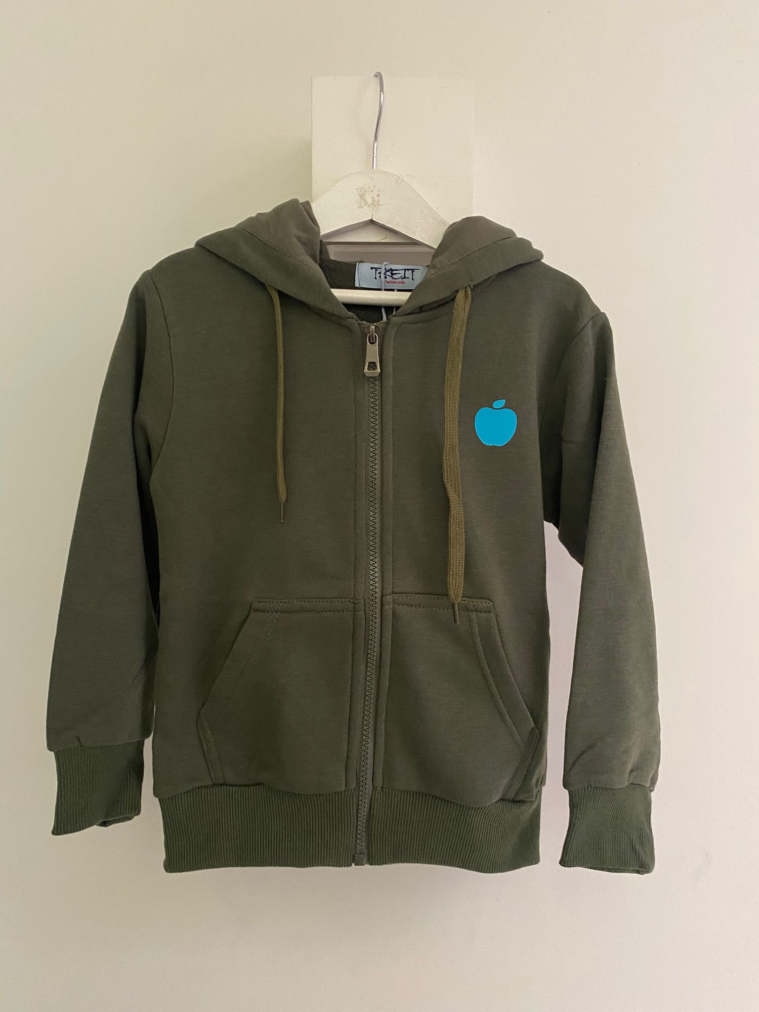 Sudadera Cremallera 4-16 años - Imagen 6