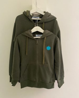 Sudadera Cremallera 4-16 años