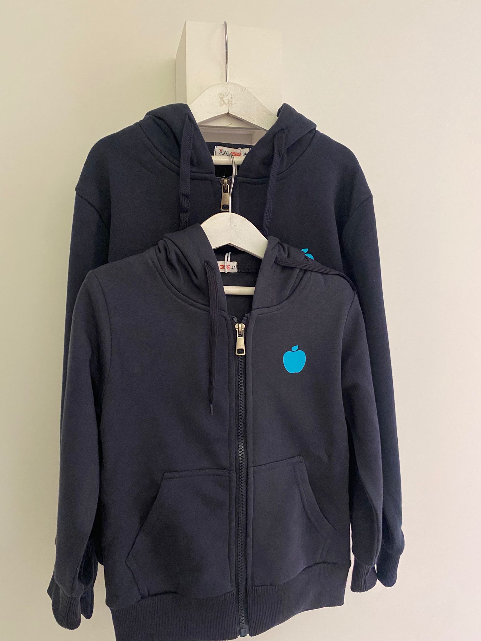 Sudadera Cremallera 4-16 años - Imagen 5