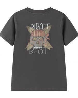 Camiseta 7 a 12 años Pirata
