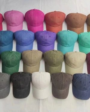 Gorras unisex para hombre ,mujer y niños , estilo casual