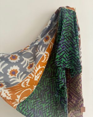 Pareo o Fular 100 % Algodón