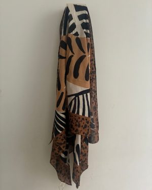 Pareo o Fular 100 % Algodón