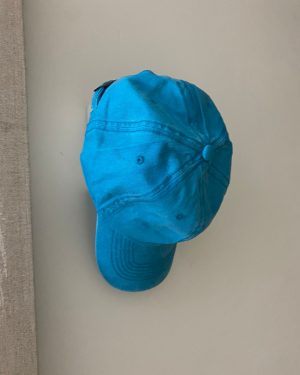Gorra algodón lavada