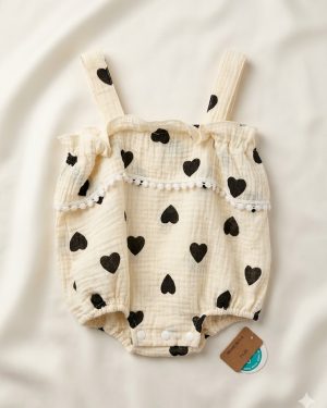 Pelele de verano 6,12,18 y 24 meses