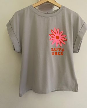 Camiseta blanca estrella (copia)