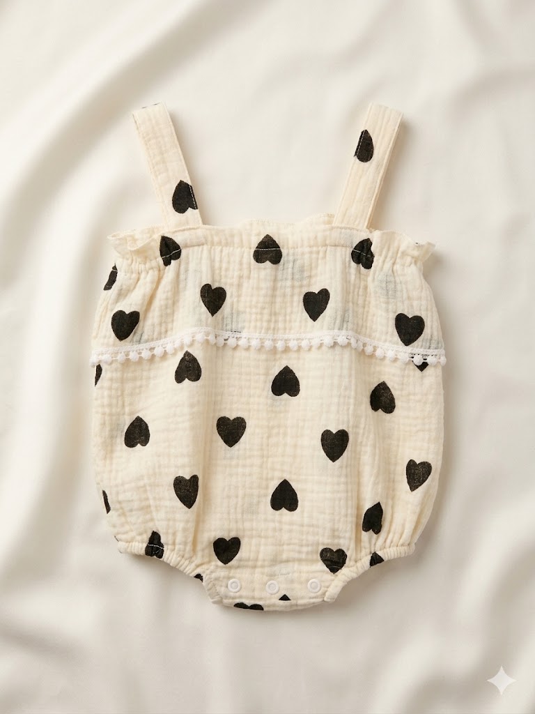 Pelele de verano 6,12,18 y 24 meses - Imagen 2