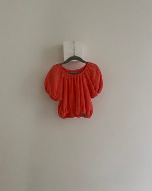 Top Bambula 4-12 años Coral