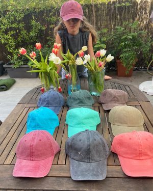 Gorras unisex para hombre ,mujer y niños , estilo casual
