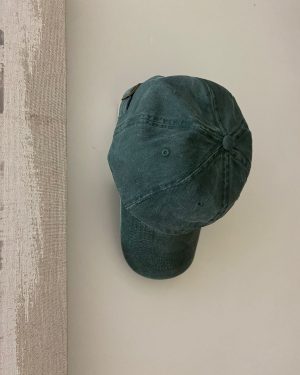 Gorra algodón lavada