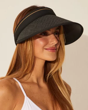 Visera para mujer.