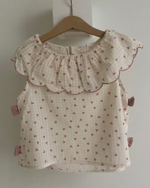 Blusa de Niña 4-9Años