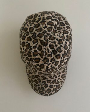 Gorra algodón Print