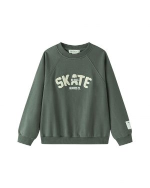 Sudadera 3 a 9 años