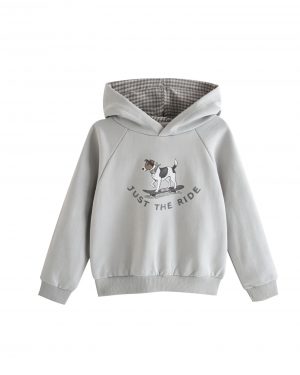 Sudadera 3 a 9 años