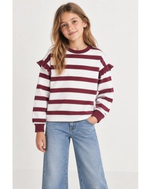 Sudadera de 7,9 años