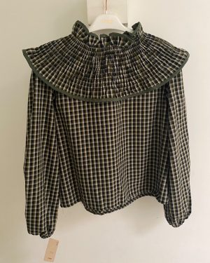 Camisa cuadros Francia