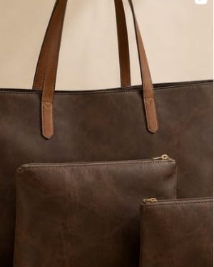 Bolsos marrón chocolate