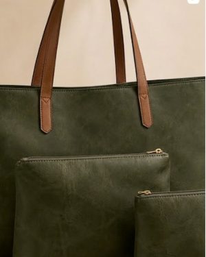 Bolsos verde