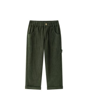 Pantalón ancho de pana 3-9 años